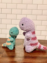Crochet Dino