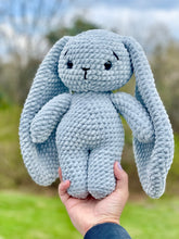Velvet Bunny | Easter Gift | Bunny Lovie