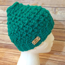 Crochet Messy Bun Hat - Ponytail Hat - Running Hat