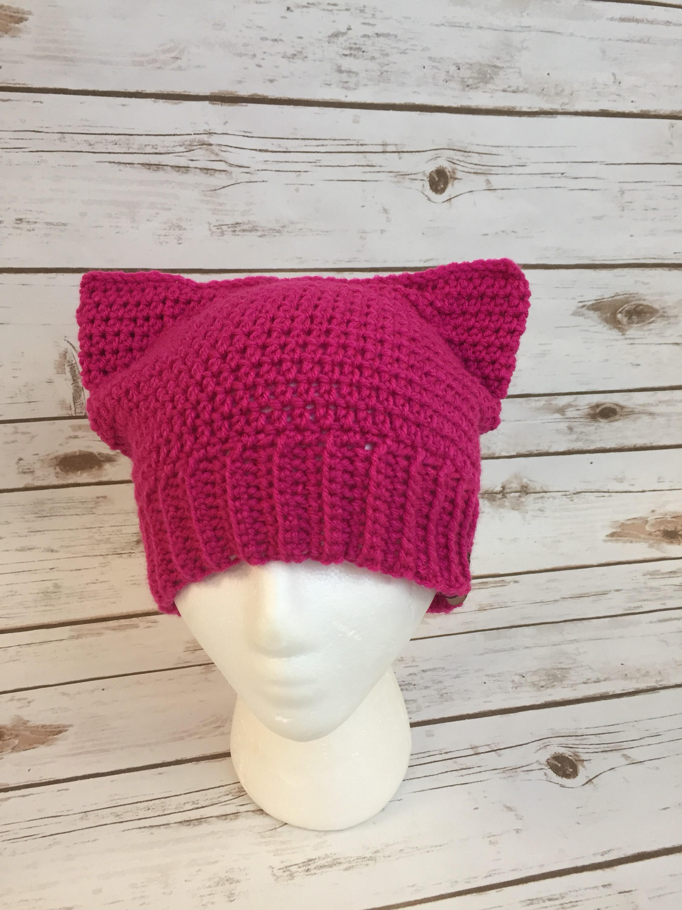 Pussy Cat Hats for Sale