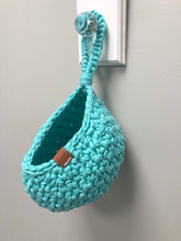 RTS Crochet door knob basket | Hanging basket |