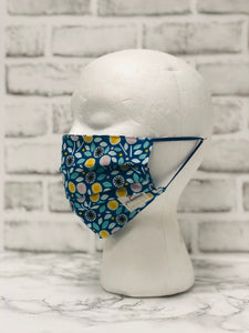 Reusable Face Mask | Handmade Cotton shield