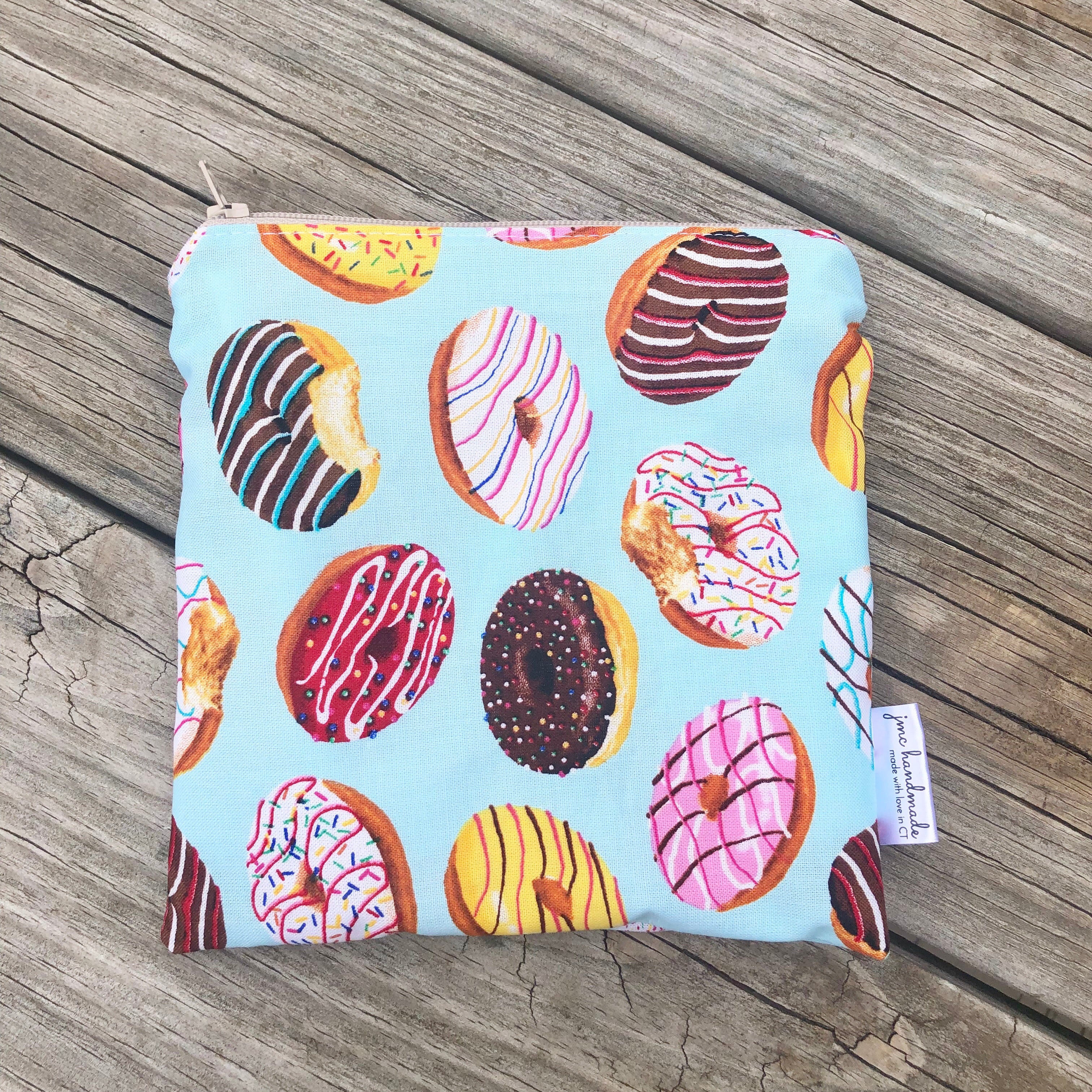 Reusable Sandwich Bags. Reusable Snack Bags. Food Storage Bags. Waterproof Snack  Bag. Zipper Reusable Bag. Eco Friendly. Exclusive Prints. – JMC Handmade