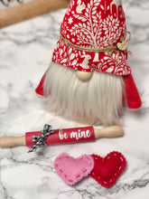 Woodland Gnome Set | Stuffed Gnome | Valentines Gnome