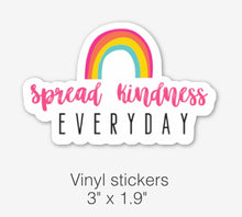 RTS | Spread Kindness Everyday Sticker